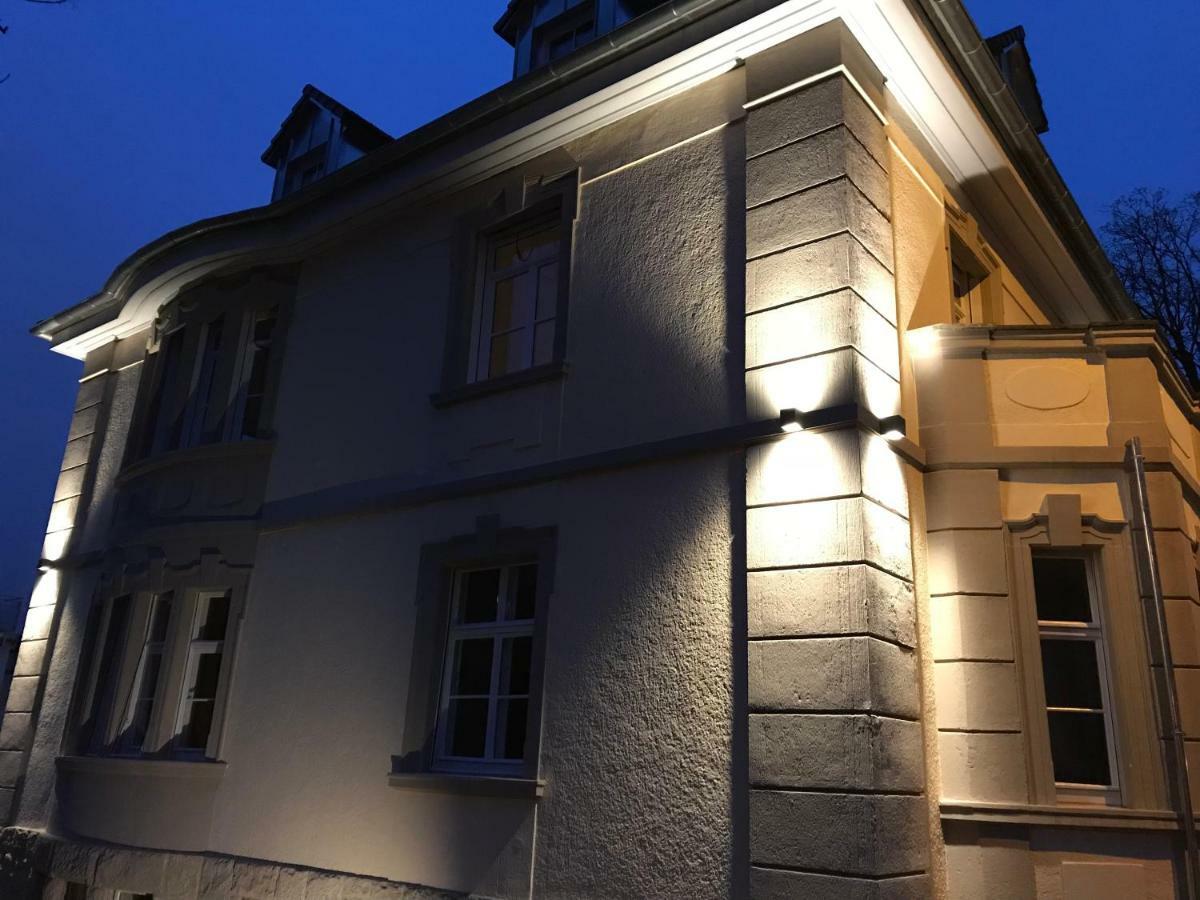 Stadtvilla Würzburg Esterno foto