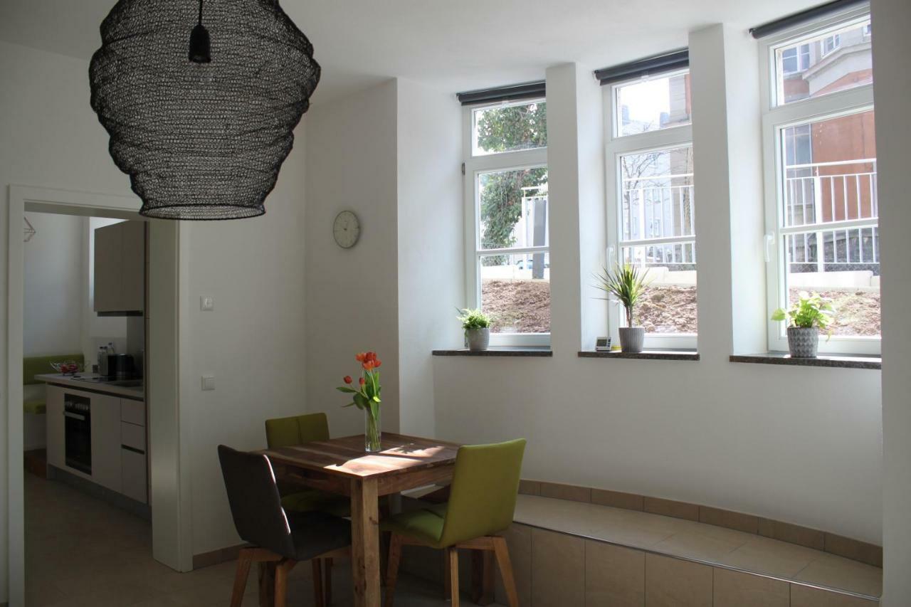 Stadtvilla Würzburg Esterno foto